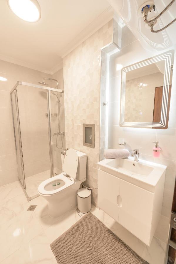 Etica Apartments Plovdiv Bagian luar foto